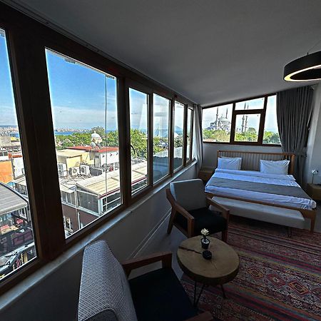 Million Old City Apartment Istambul Exterior foto
