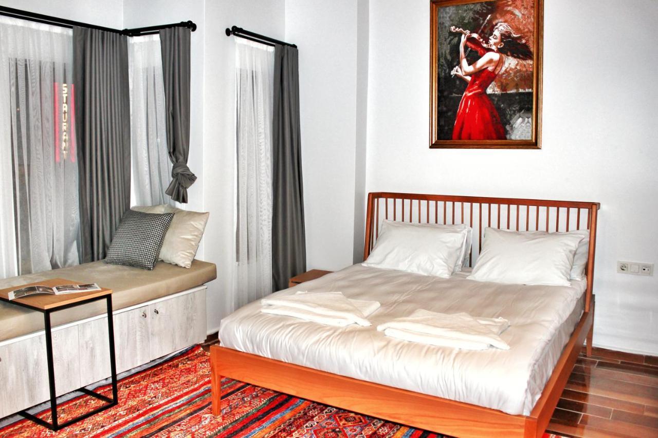Million Old City Apartment Istambul Exterior foto