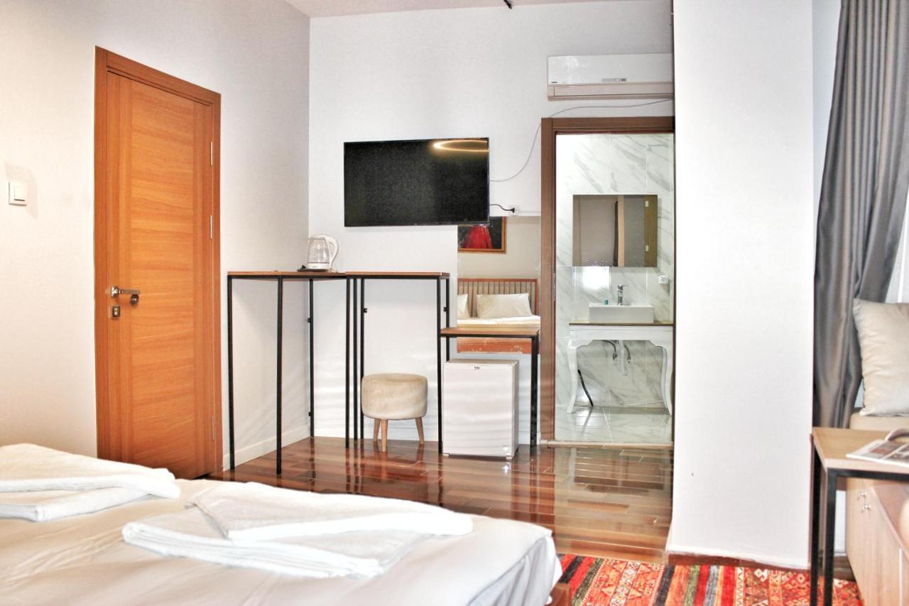 Million Old City Apartment Istambul Exterior foto
