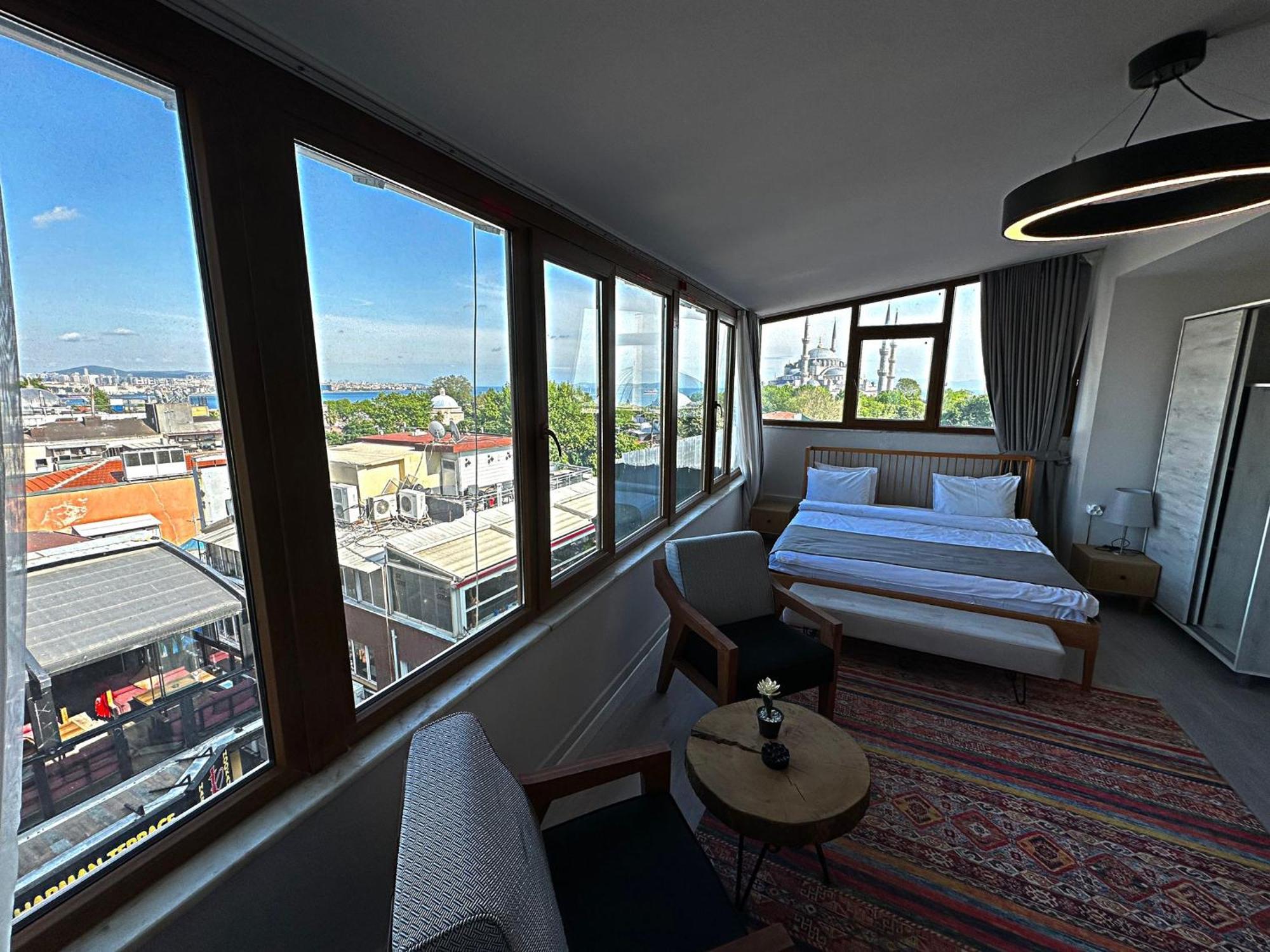 Million Old City Apartment Istambul Exterior foto