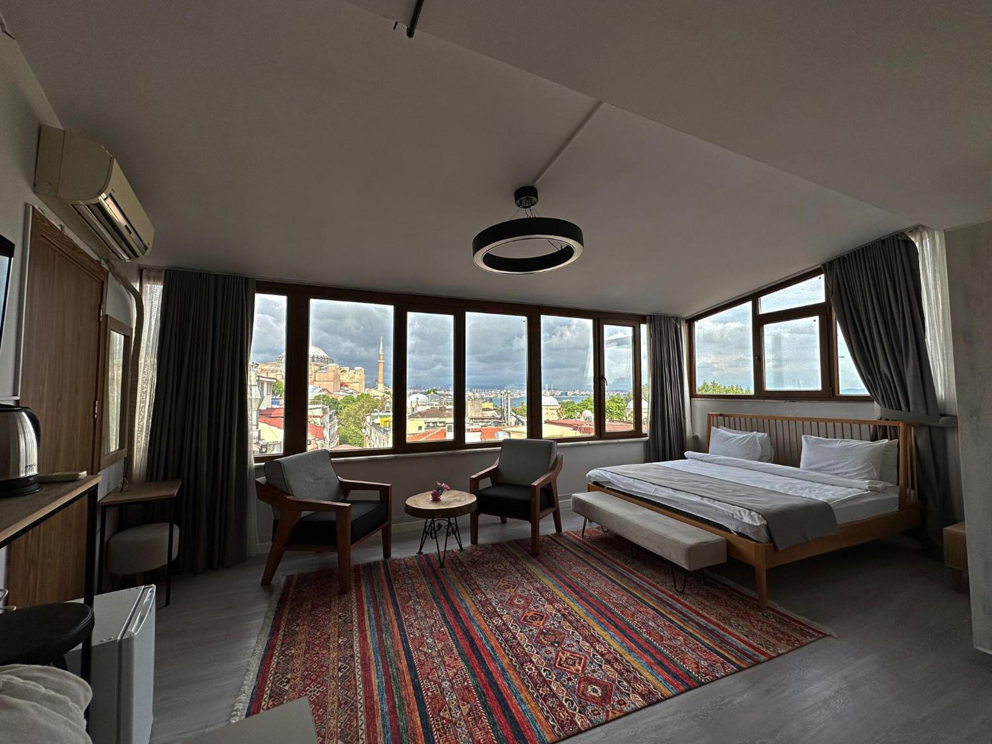 Million Old City Apartment Istambul Exterior foto