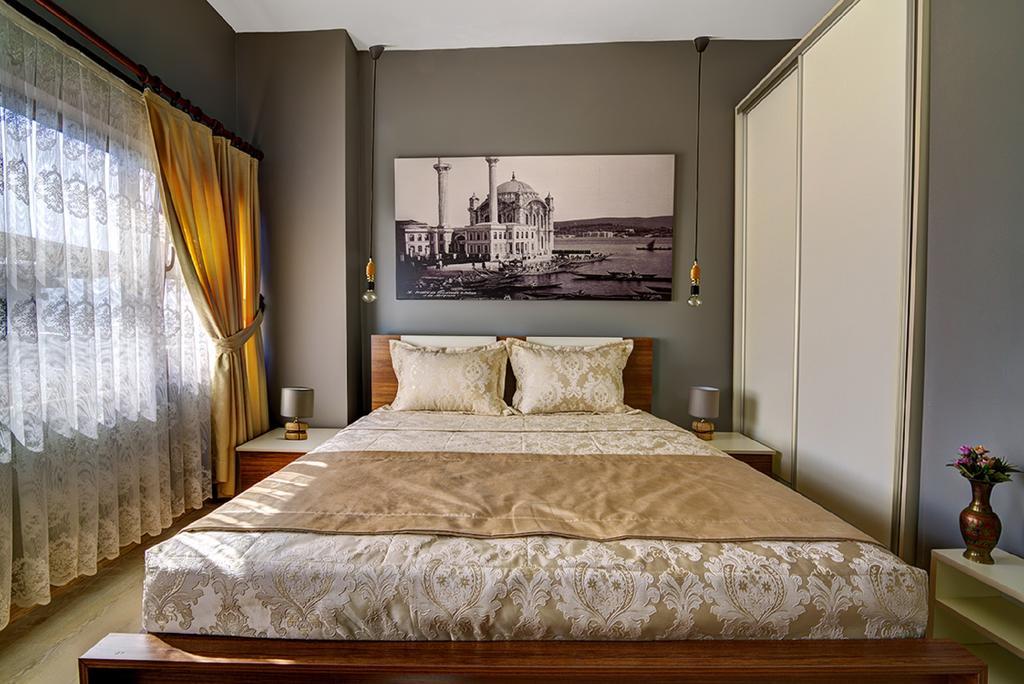 Million Old City Apartment Istambul Exterior foto