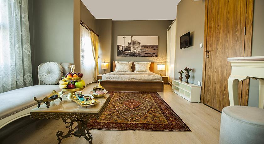 Million Old City Apartment Istambul Quarto foto